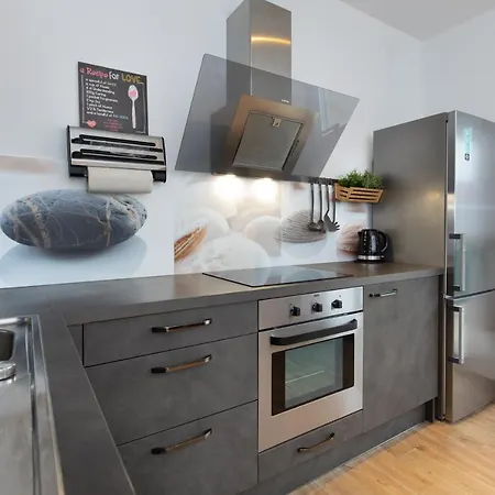 Apartmán Oliva Krk Town