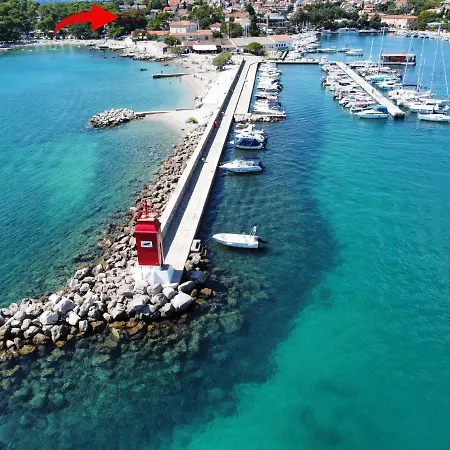 Oliva Apartament Krk Town